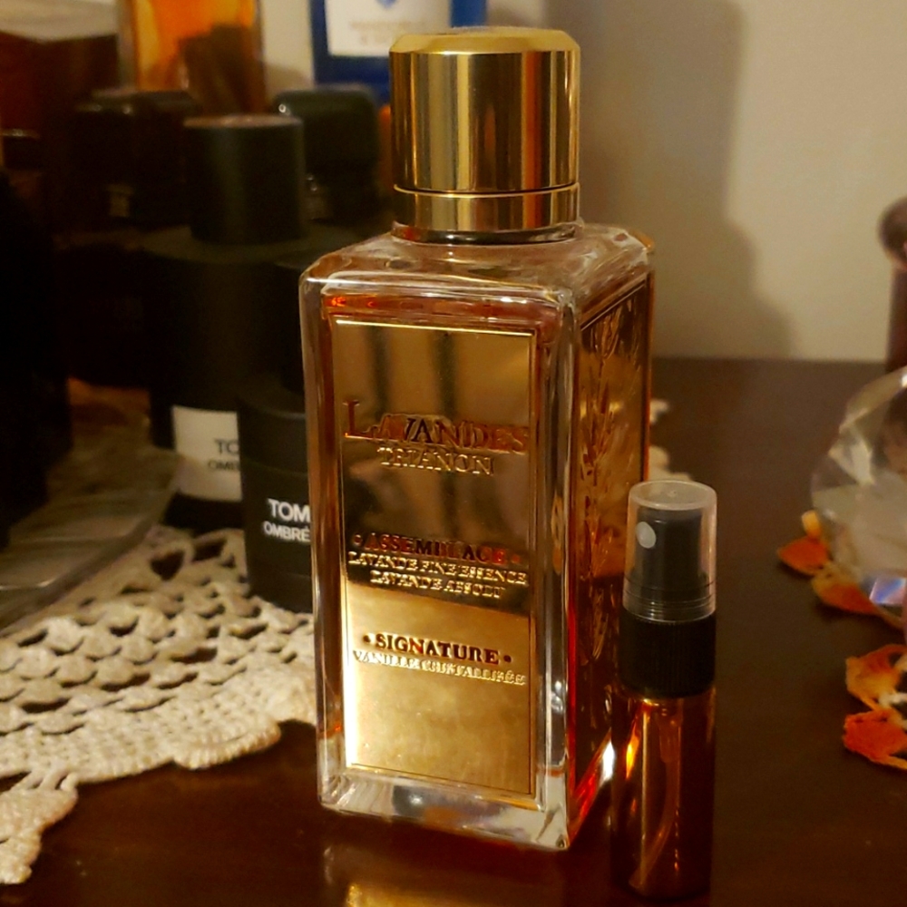 Maison Lancome Lavandes Trianon 3-5 ml